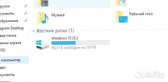Windows 10 для игр работы Hp ProBook Ноутбук
