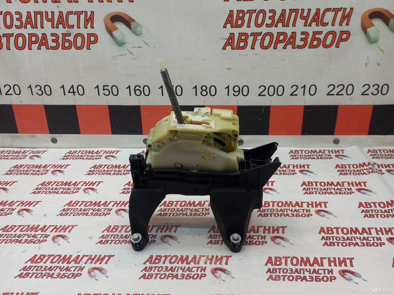 Селектор АКПП переключения передач Санта Фе 4