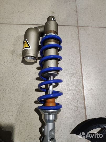 Амортизатор задний yamaha wr 2019