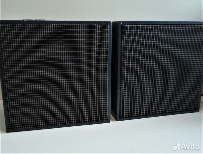 Колонки 10ас-403. Ломо 25А-72 У4. Сделано в СССР
