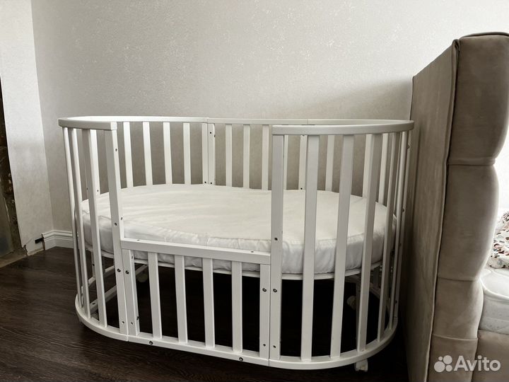 Кровать трансформер