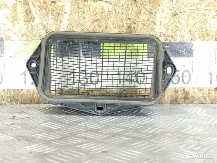 Воздухозаборник Skoda Octavia 2004 2013