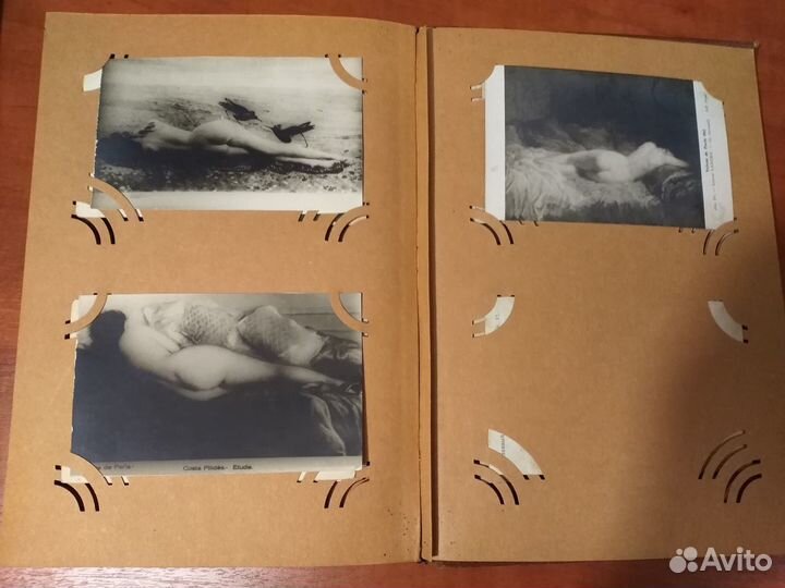 Дореволюционные открытки