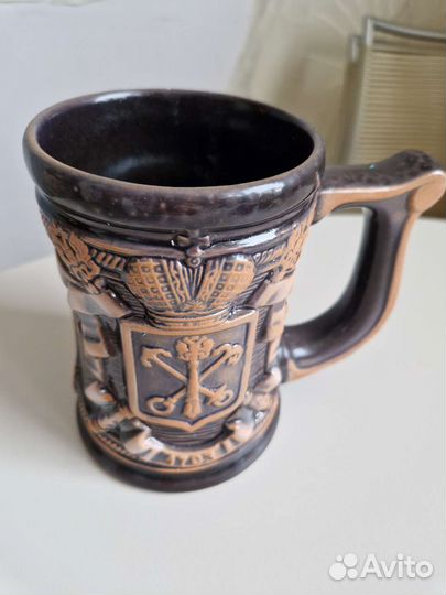 Пивная кружка Германия,Россия