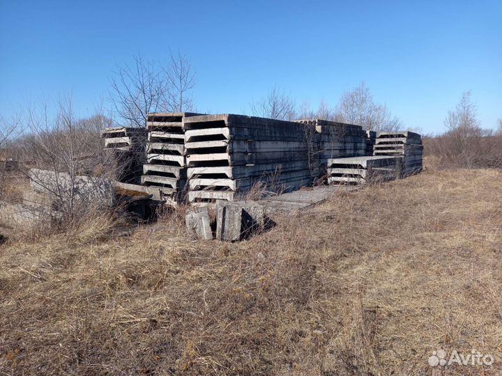 Жби плиты бу