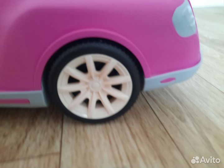 Машина для барби