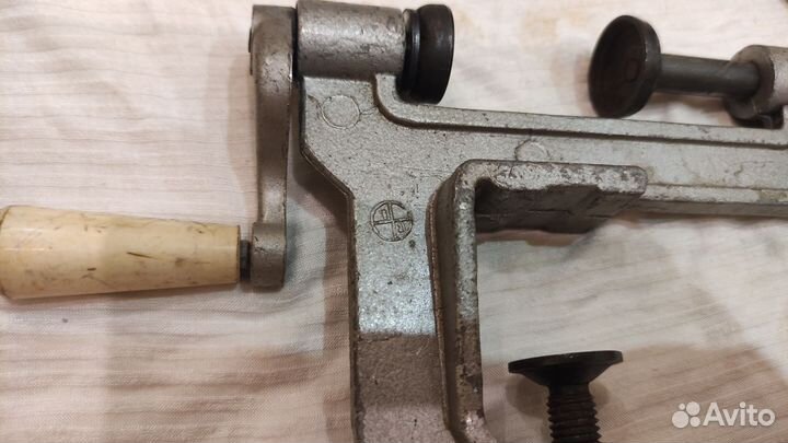 Закрутка для патронов 12