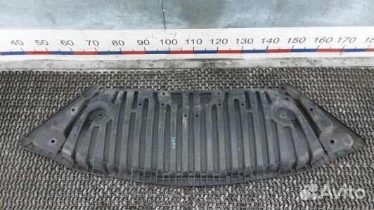 Юбка нижняя mercedes benz C-class W204 (SNT01G401)