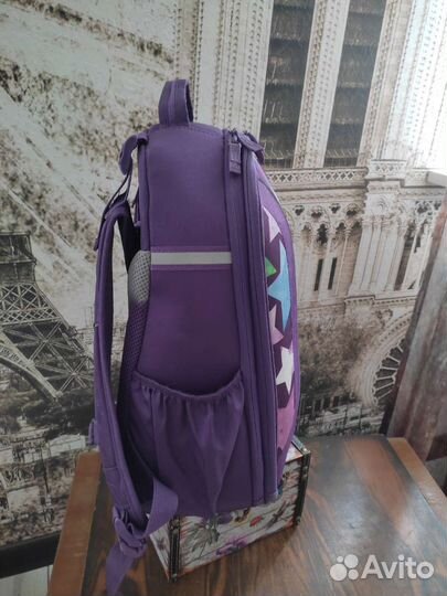 Школьный ранец herlitz