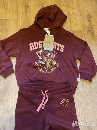 Спортивный костюм HM гарри поттер 110