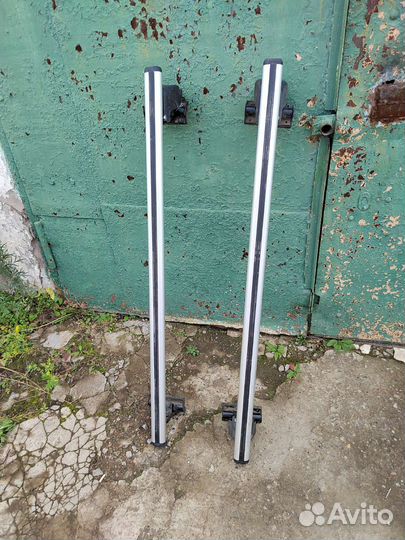 Рейлинги на крышу toyota premio