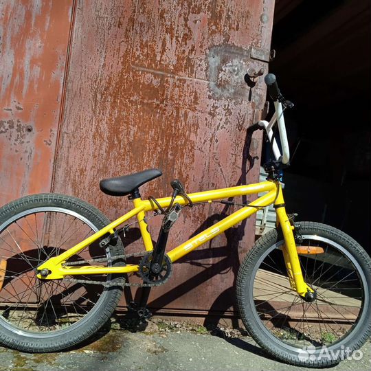 Велосипед BMX stels Saber 20