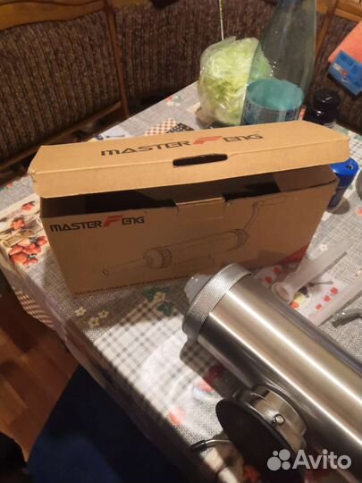 Шприц колбасный