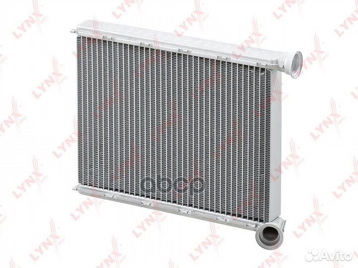 Радиатор отопителя citroen C3 Picasso 1.2-1.6D