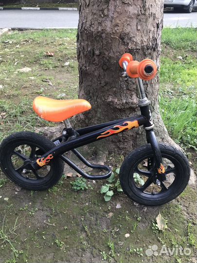 Беговел chillafish