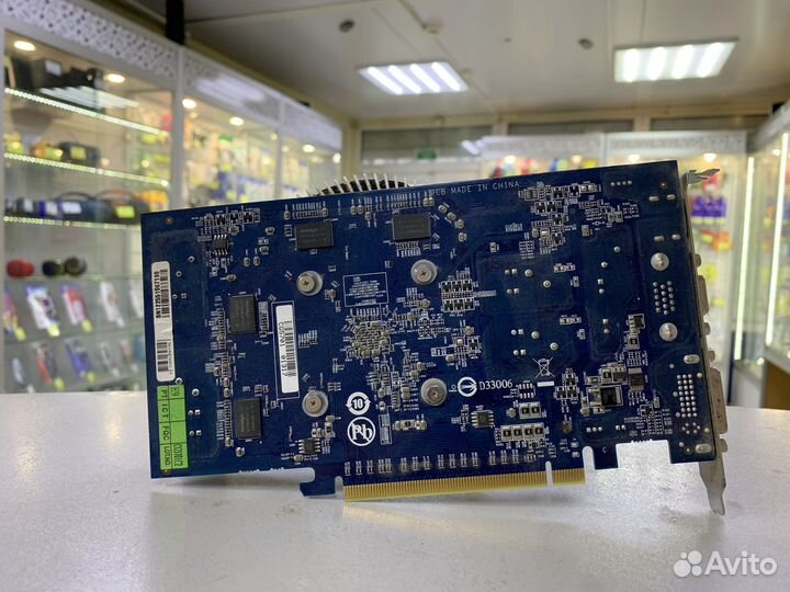 Видеокарта GigaByte Radeon HD6670 1Гб 128bit DDR3