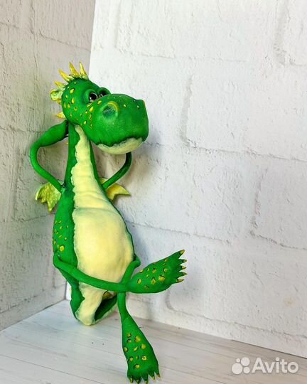 Игрушка дракончик