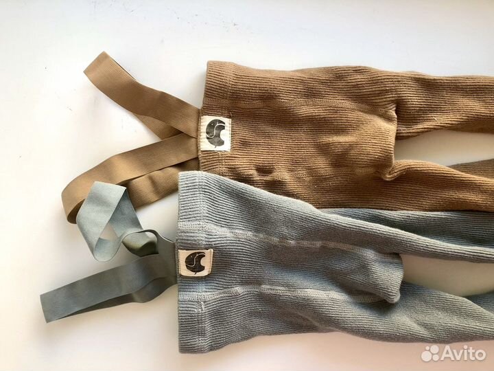 Колготки детские новые s