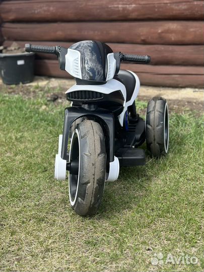 Детский электро мотоцикл