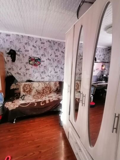 Комната 30,8 м² в 2-к., 4/5 эт.