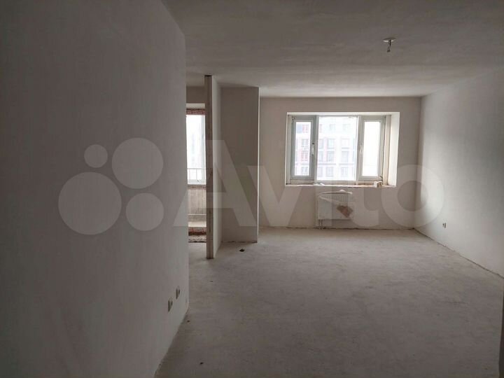 3-к. квартира, 94 м², 16/18 эт.