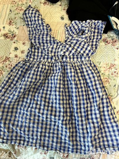 Платье для девочки 110 размер