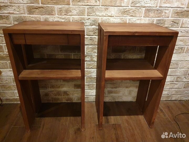 Тумба из тика, 2 шт