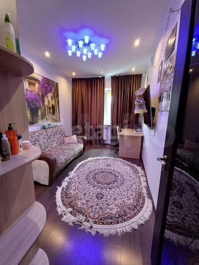 3-к. квартира, 58 м², 4/5 эт.