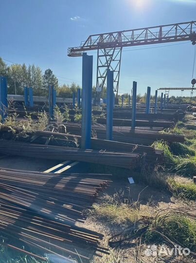 Арматура 12 мм