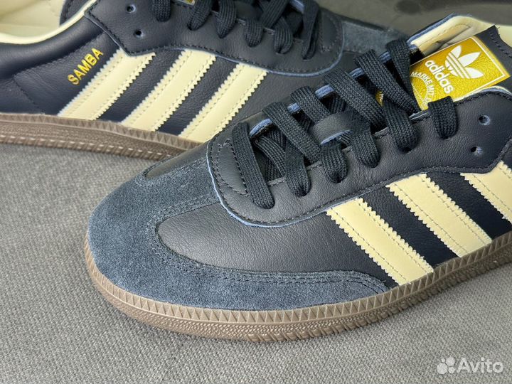 Кеды Adidas Samba OG 