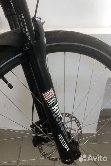 Вилка rock shox reba 29