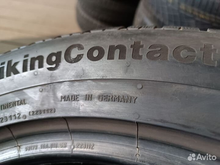 Continental ContiVikingContact 6 245/50 R18 104T