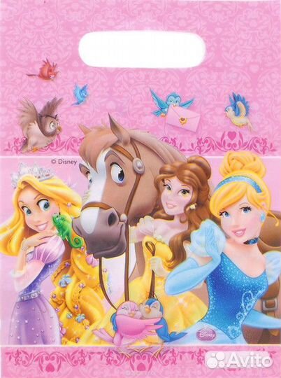 Пакет подарочный