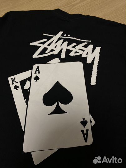 Футболка stussy