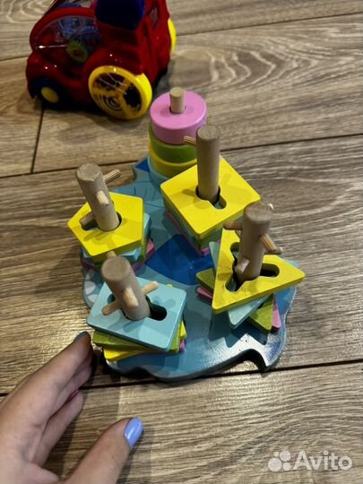 Игрушки детские