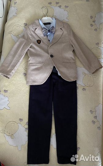 Костюм для мальчика р-р 104