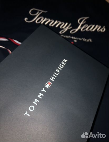 Футболка мужская Tommy Hilfiger