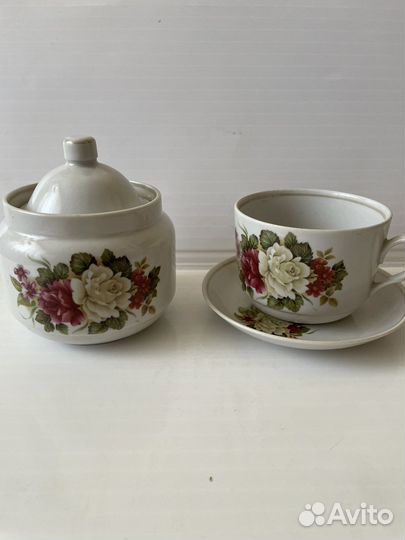 Чайный набор СССР