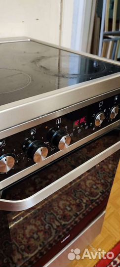 Плита электрическая бу с духовкой