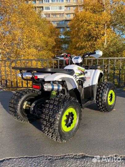 Квадроцикл Avantis Hunter 8 New