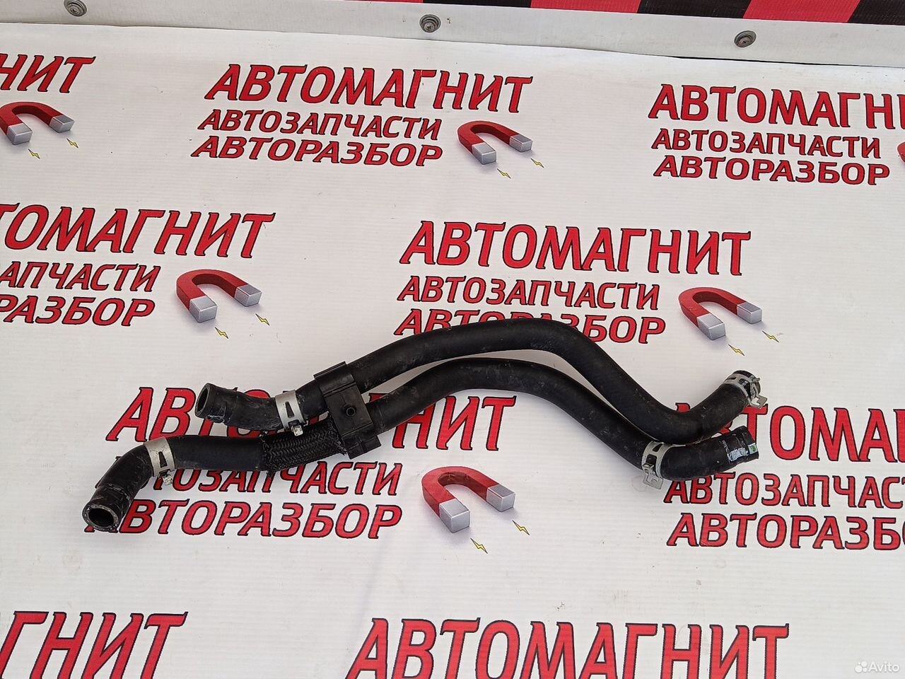 Патрубок системы охлаждения Лексус RX 4