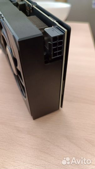 Видеокарта HP 3060ti Samsung б/у