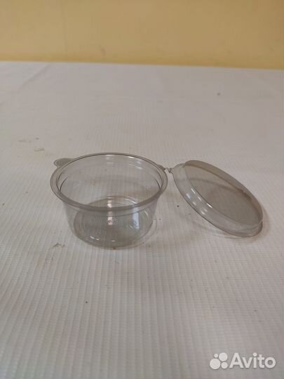 Соусник с крышкой 50 мл