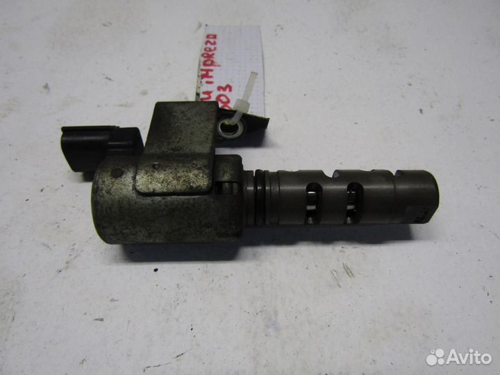 Клапан электромагн. изменения фаз грм Impreza (G12