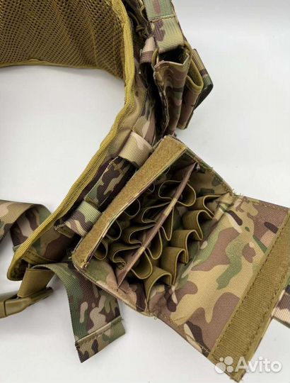 Пояс Тактические разгрузачный ykedo оптом