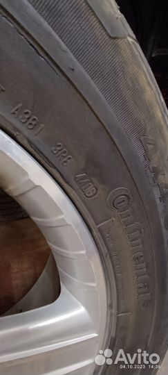 Колеса или диски Volkswagen Touareg/Туарег