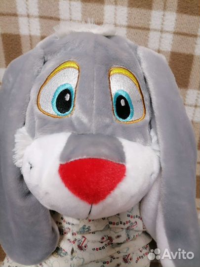 Костюм зайчика для мальчика