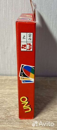 Uno настольная игра