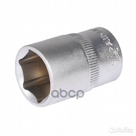 Головка торцевая 1/2 DR шестигранная 19мм ATS12