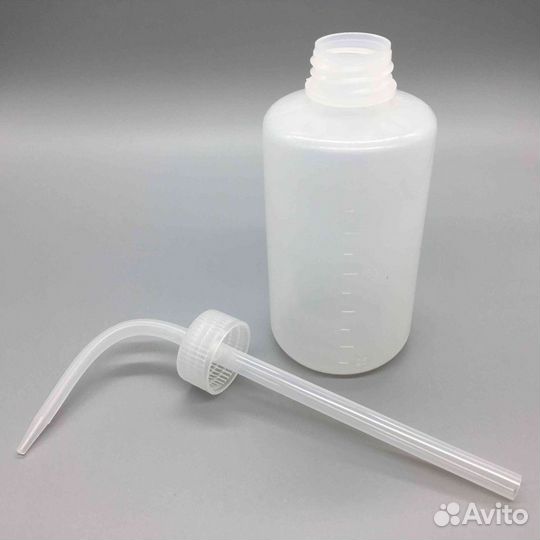 Тату батл прозрачный 250 мл